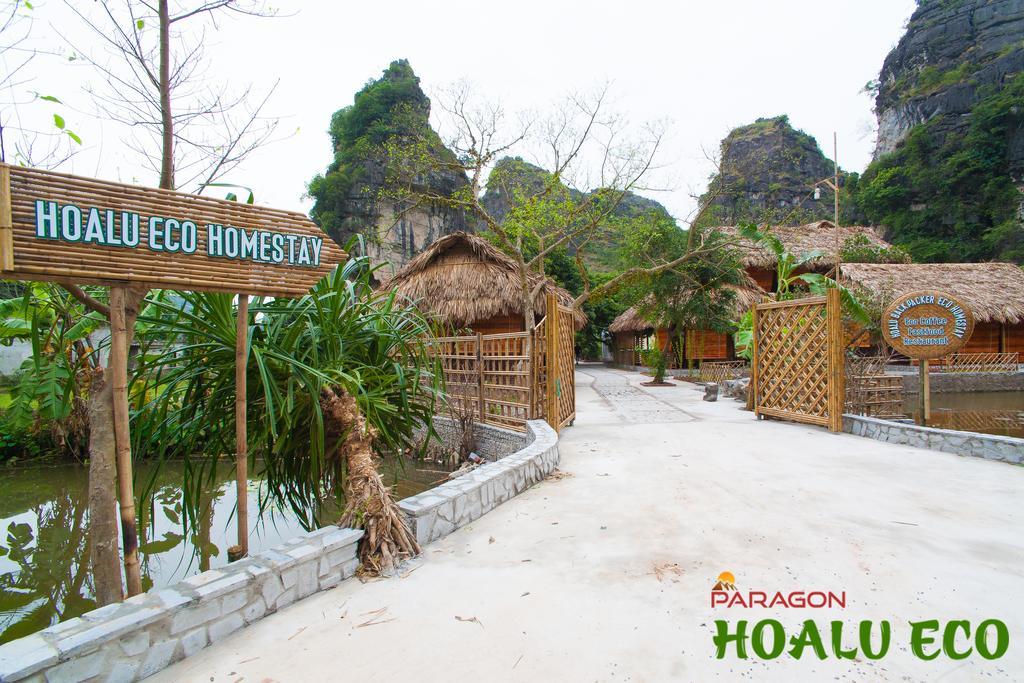 Hoalu Backpacker Homestay Ninh Binh Exterior photo